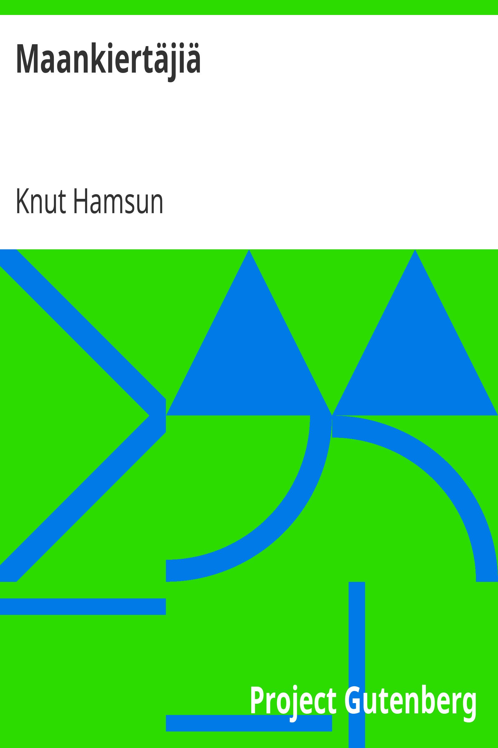 Maankiertäjiä cover