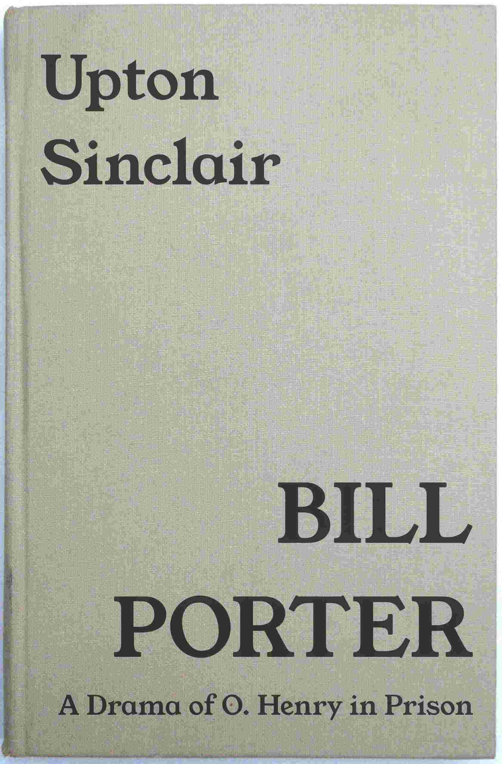 Bill Porter cover