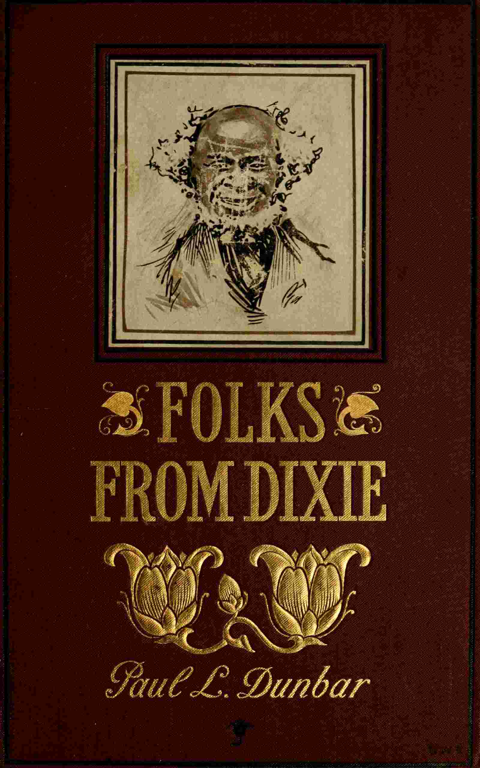 Folks from Dixie cover