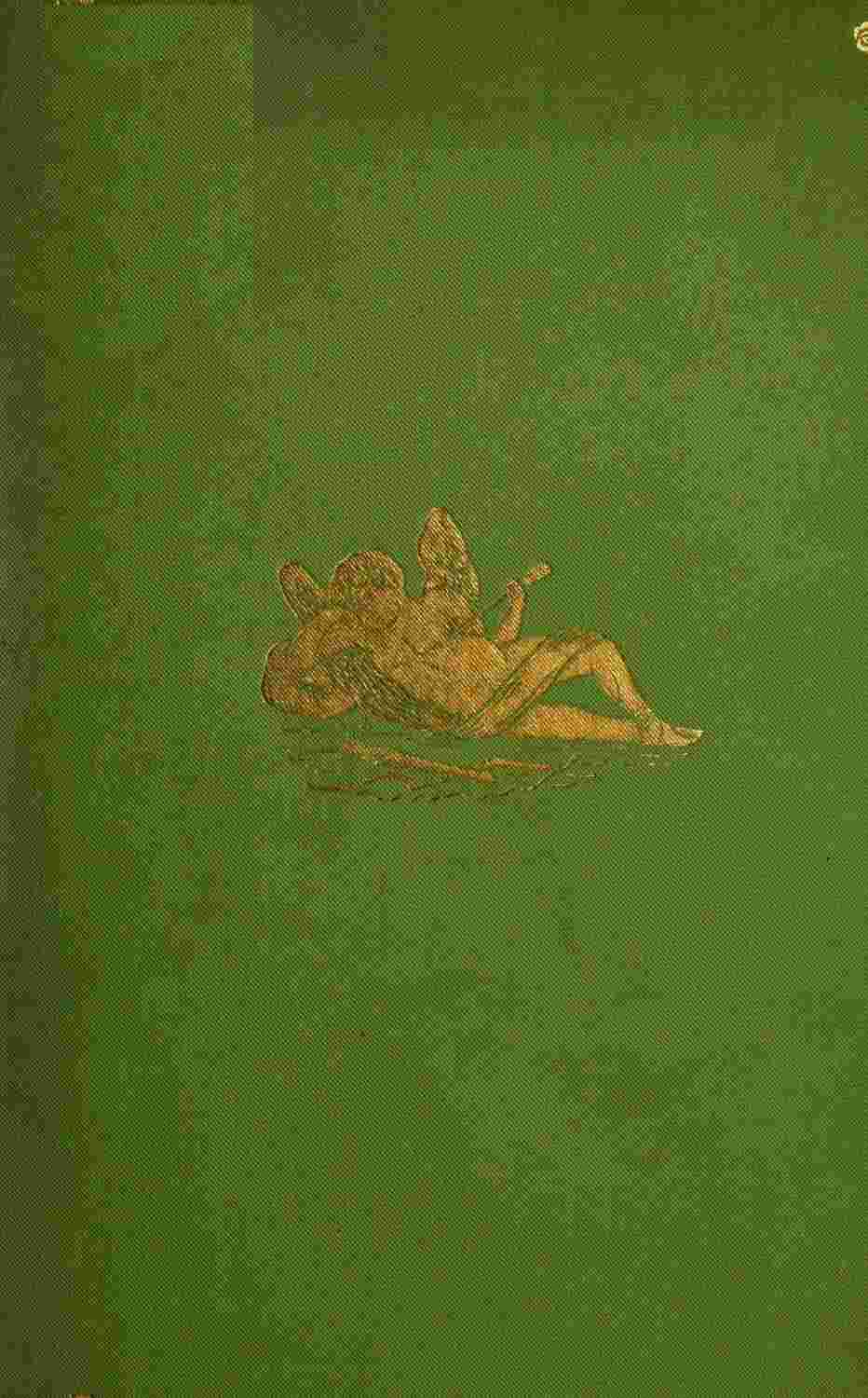 The wounded Eros cover