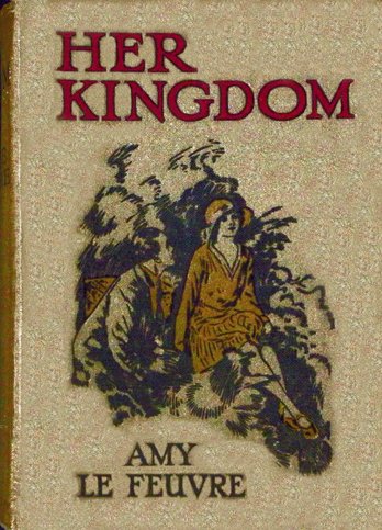 Her kingdom cover