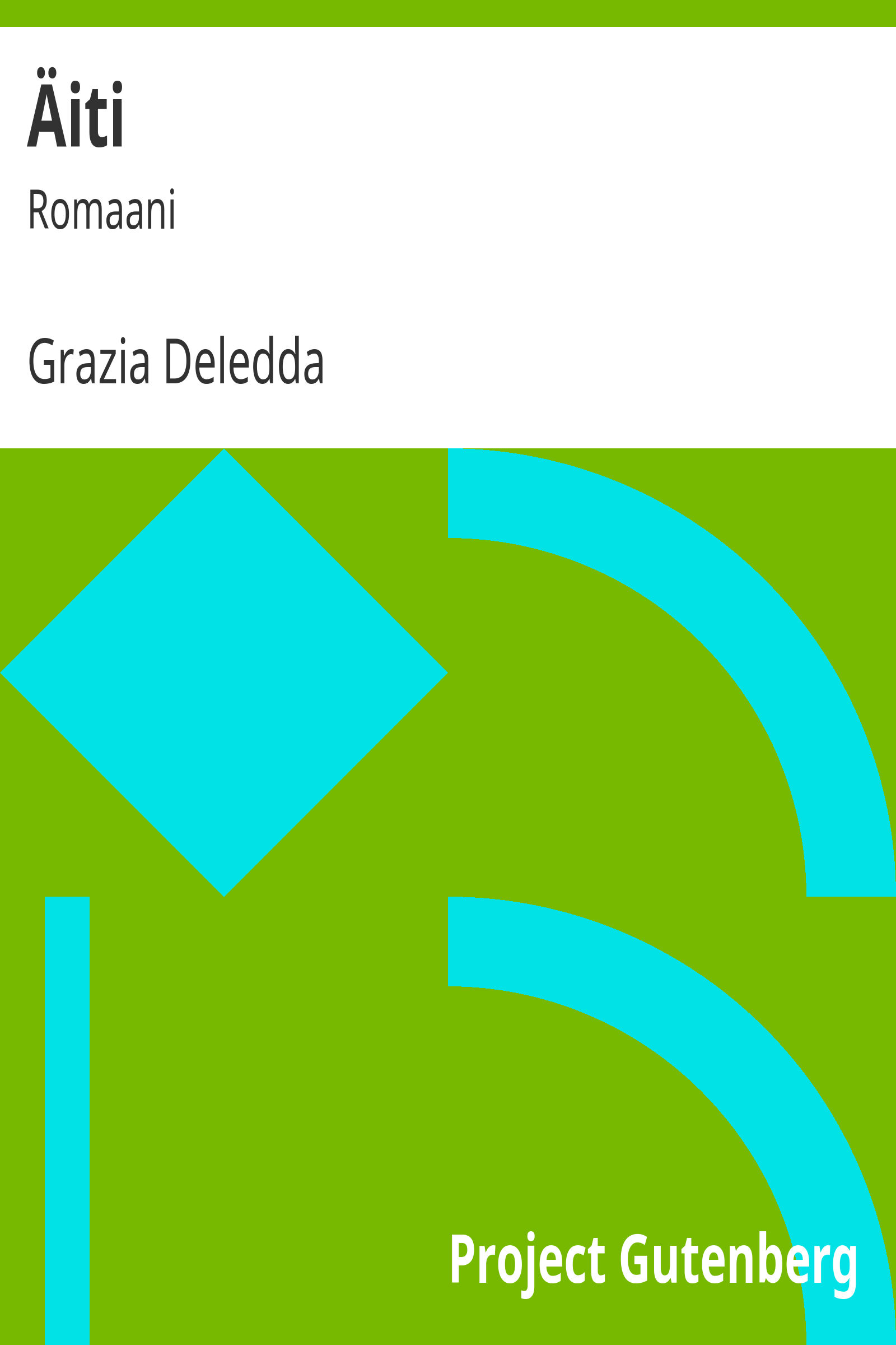 Äiti cover
