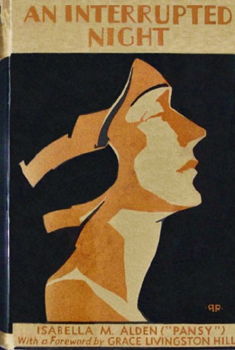 An interrupted night cover