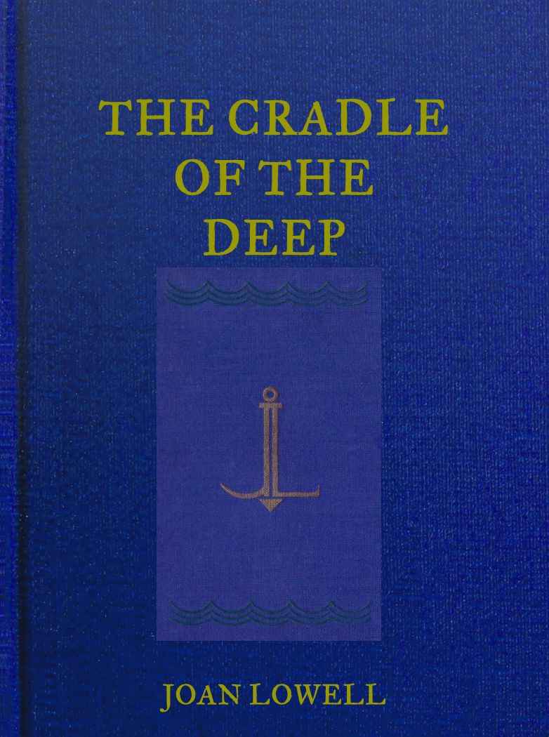 The cradle of the deep cover