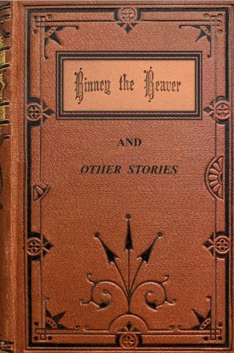 Binney the beaver, and other stories cover