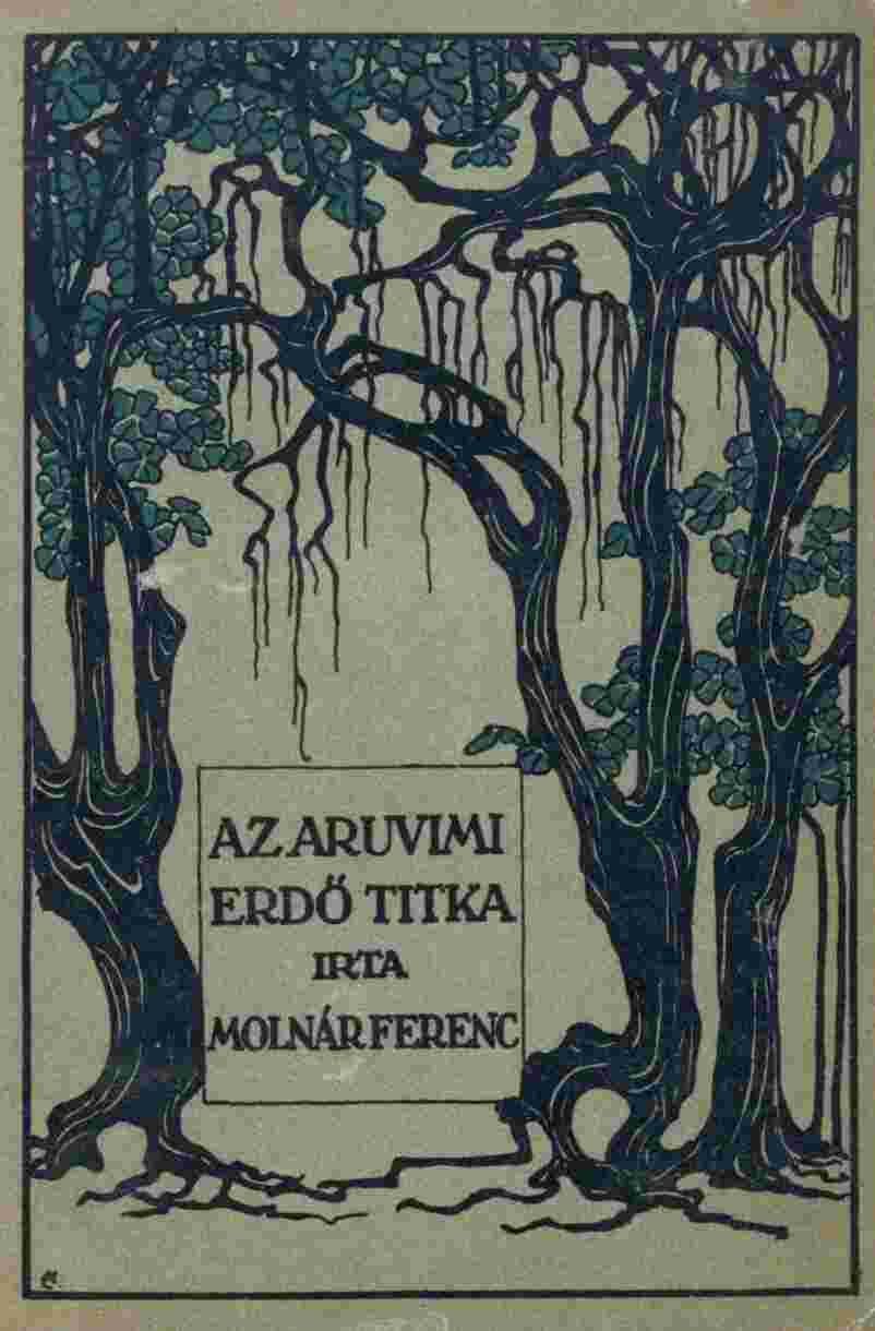 Az aruvimi erdő titka és egyéb szatirák cover
