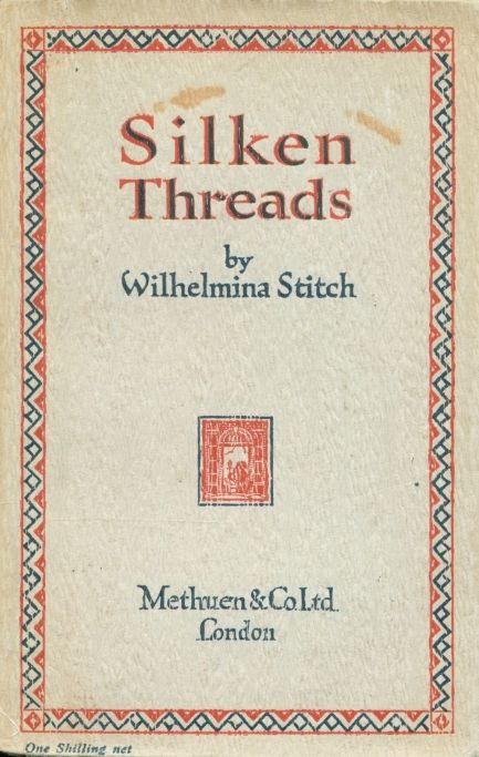 Silken threads cover