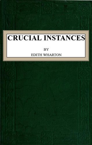 Crucial Instances cover