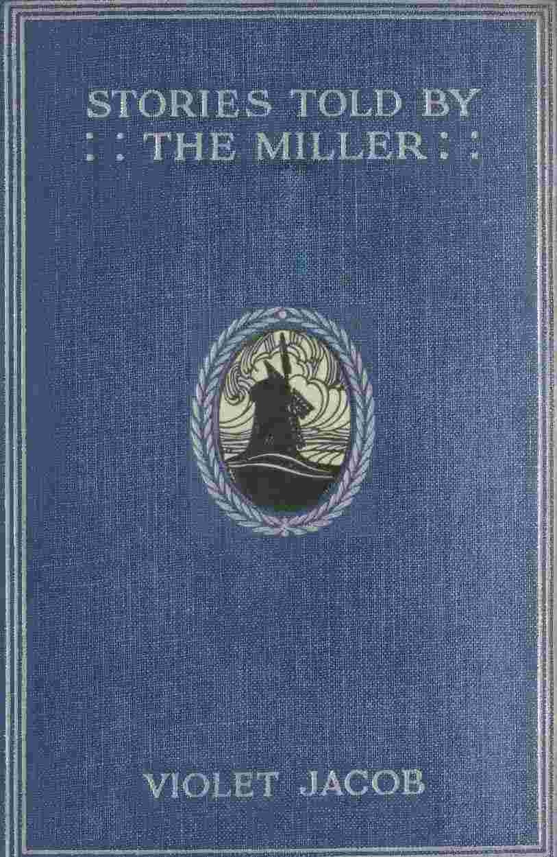 Stories told by the miller cover
