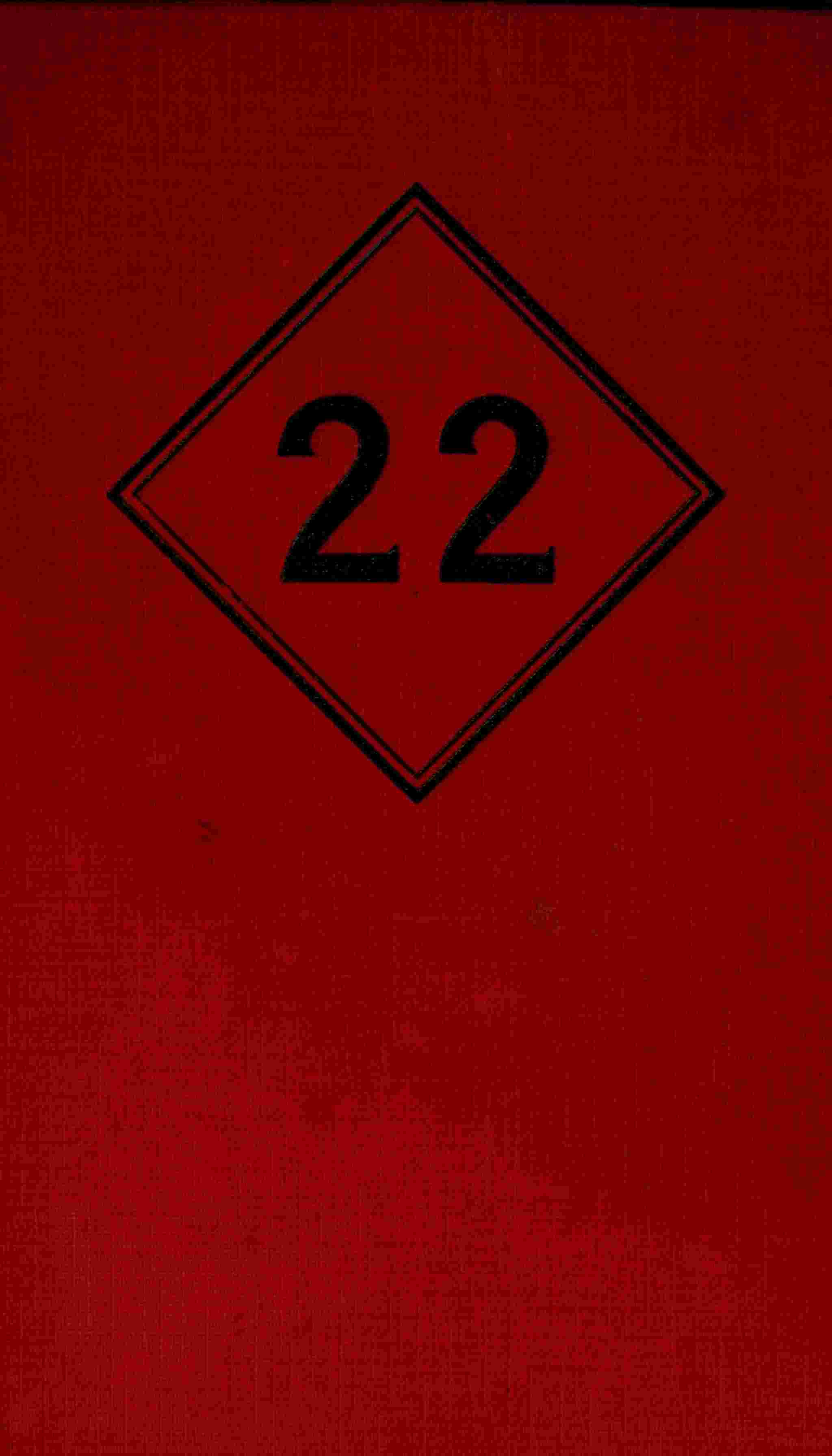 The case of the Black Twenty-Two cover