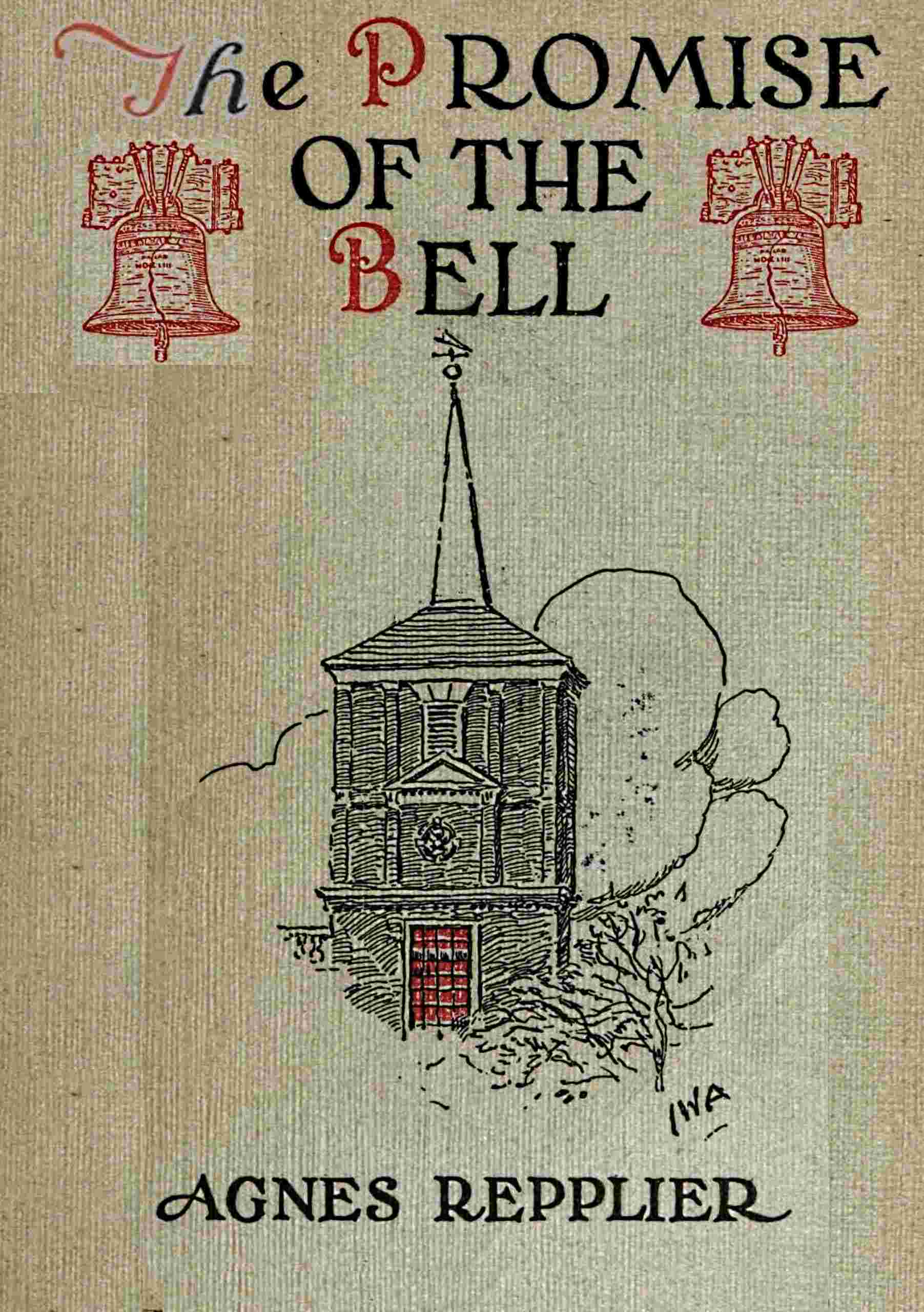 The promise of the bell cover