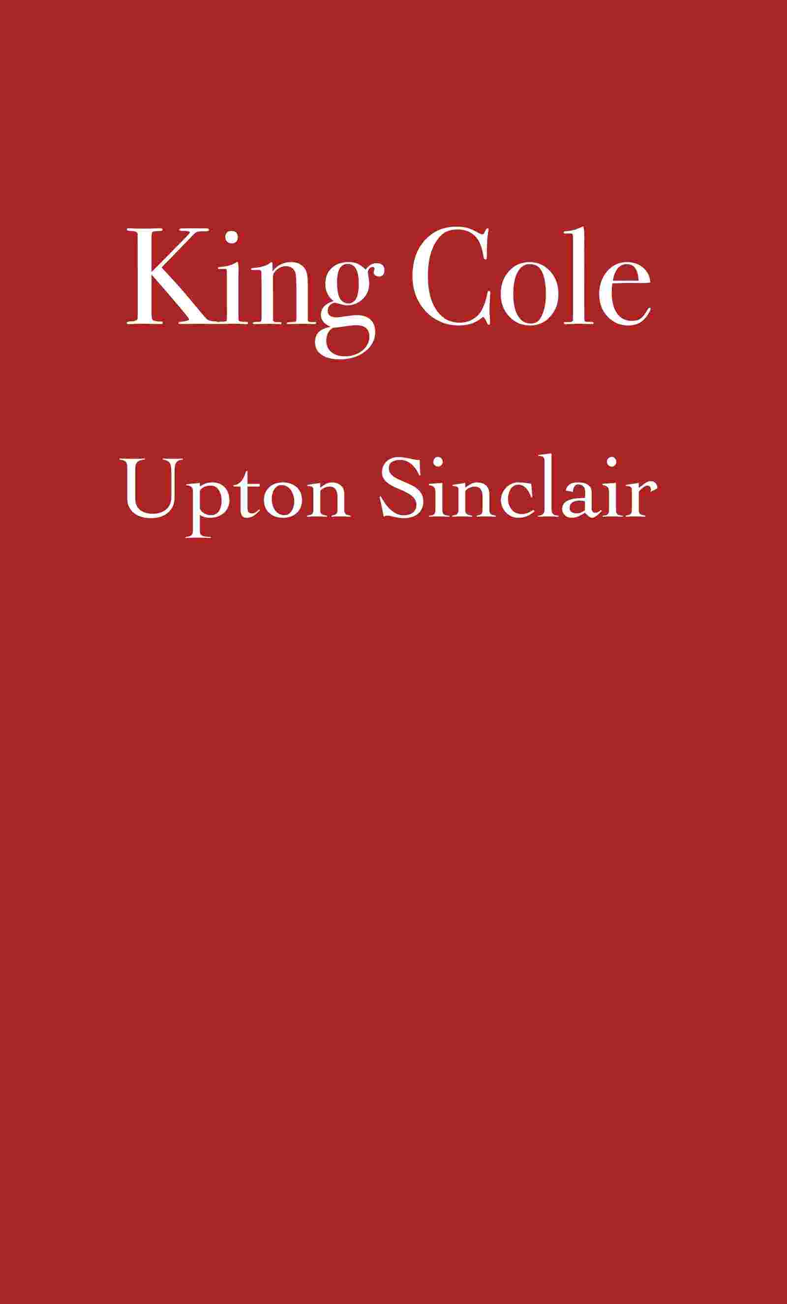 King Coal cover