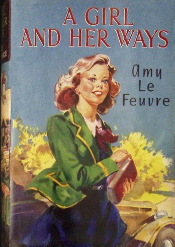 A girl and her ways cover