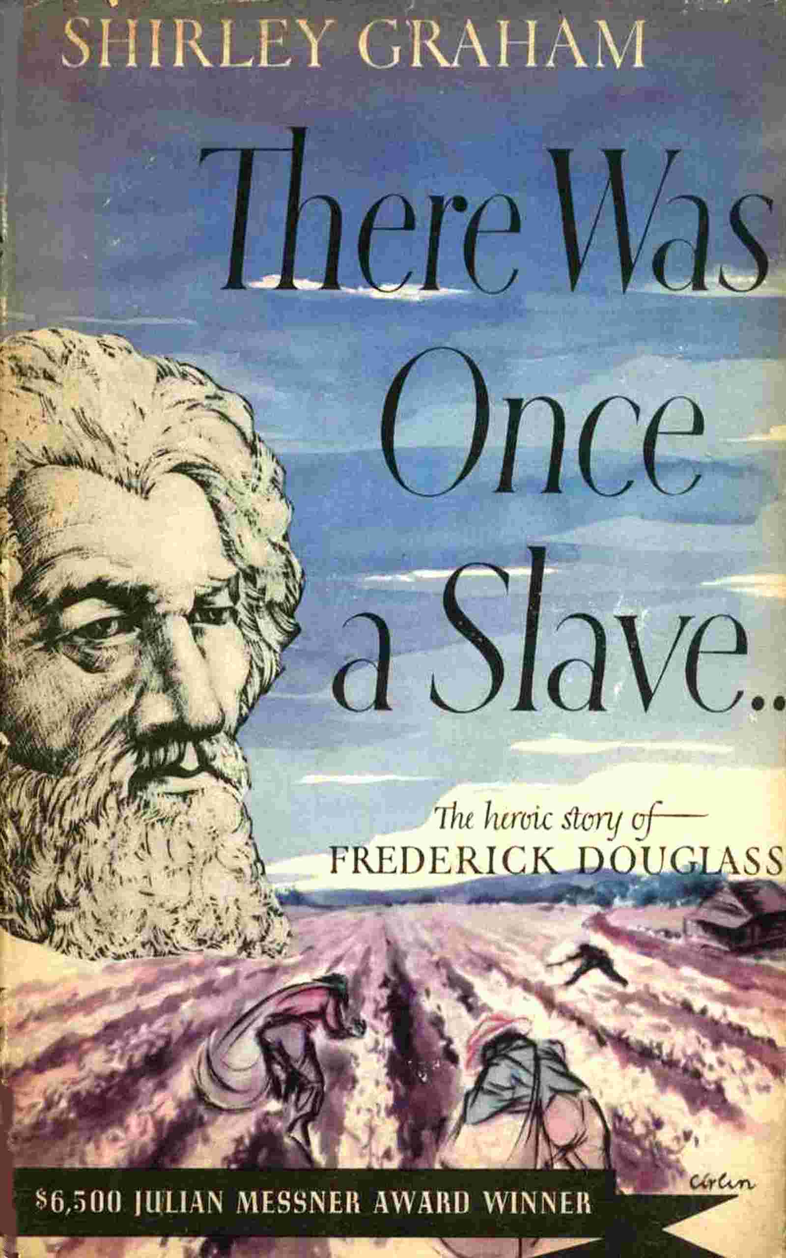 There was once a slave ... cover