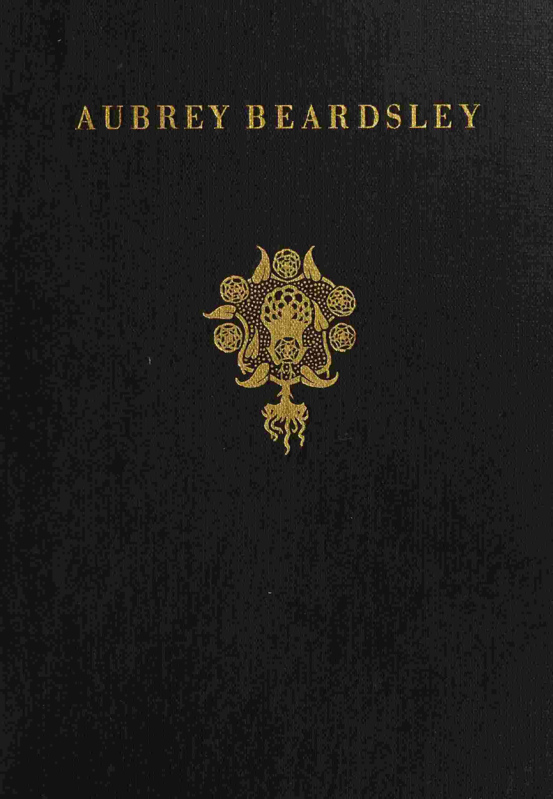 Aubrey Beardsley cover