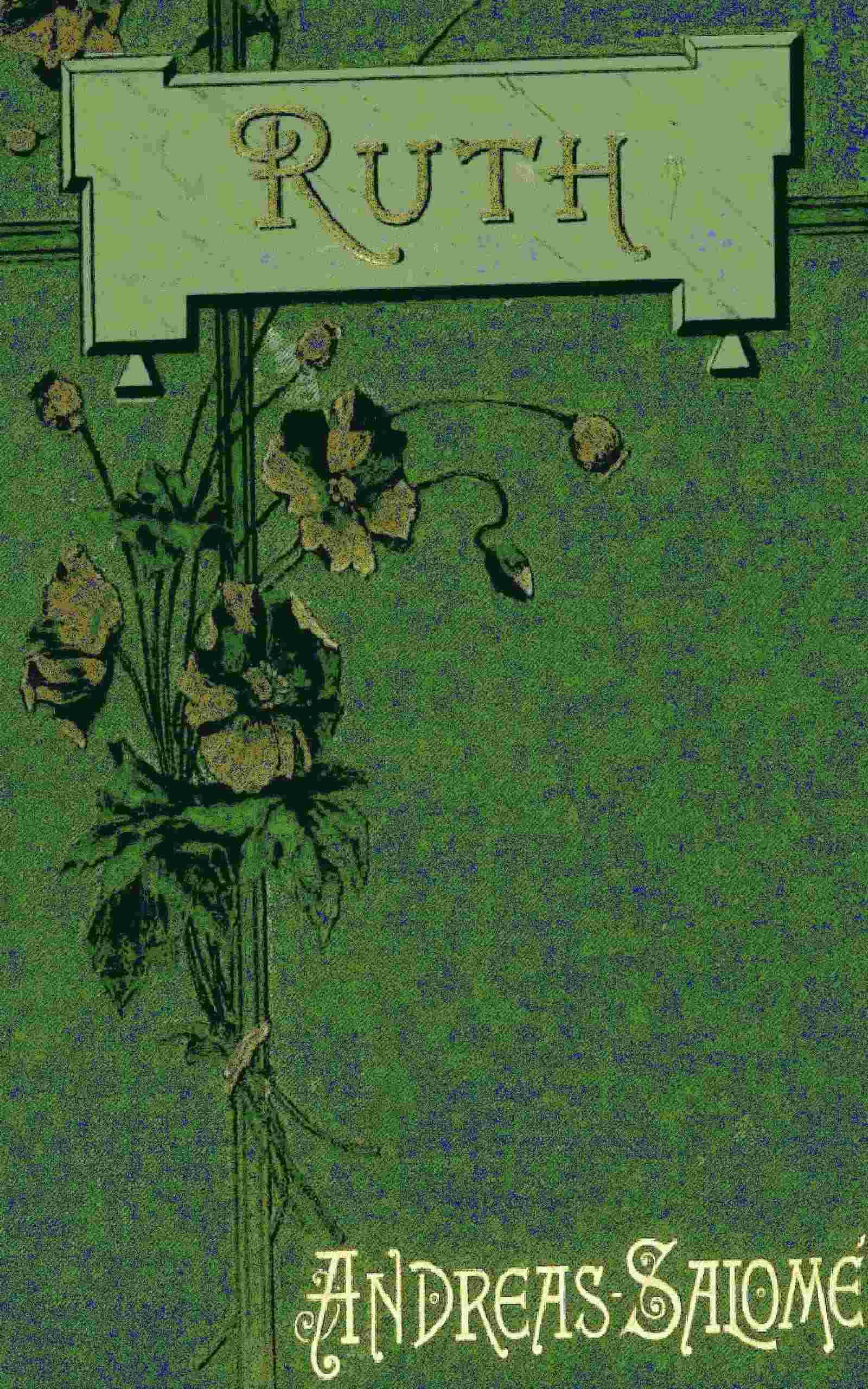 Ruth cover