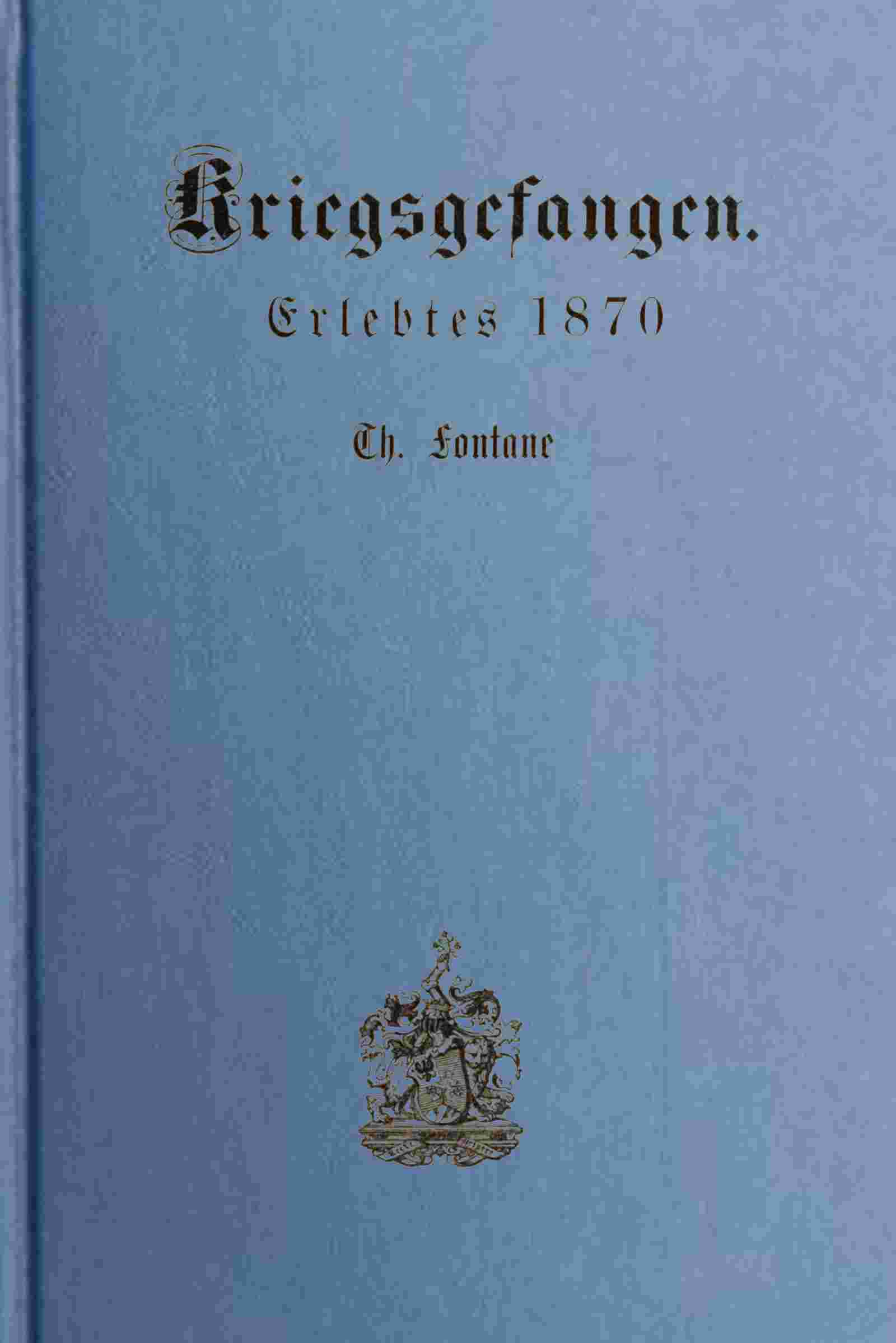 Kriegsgefangen cover