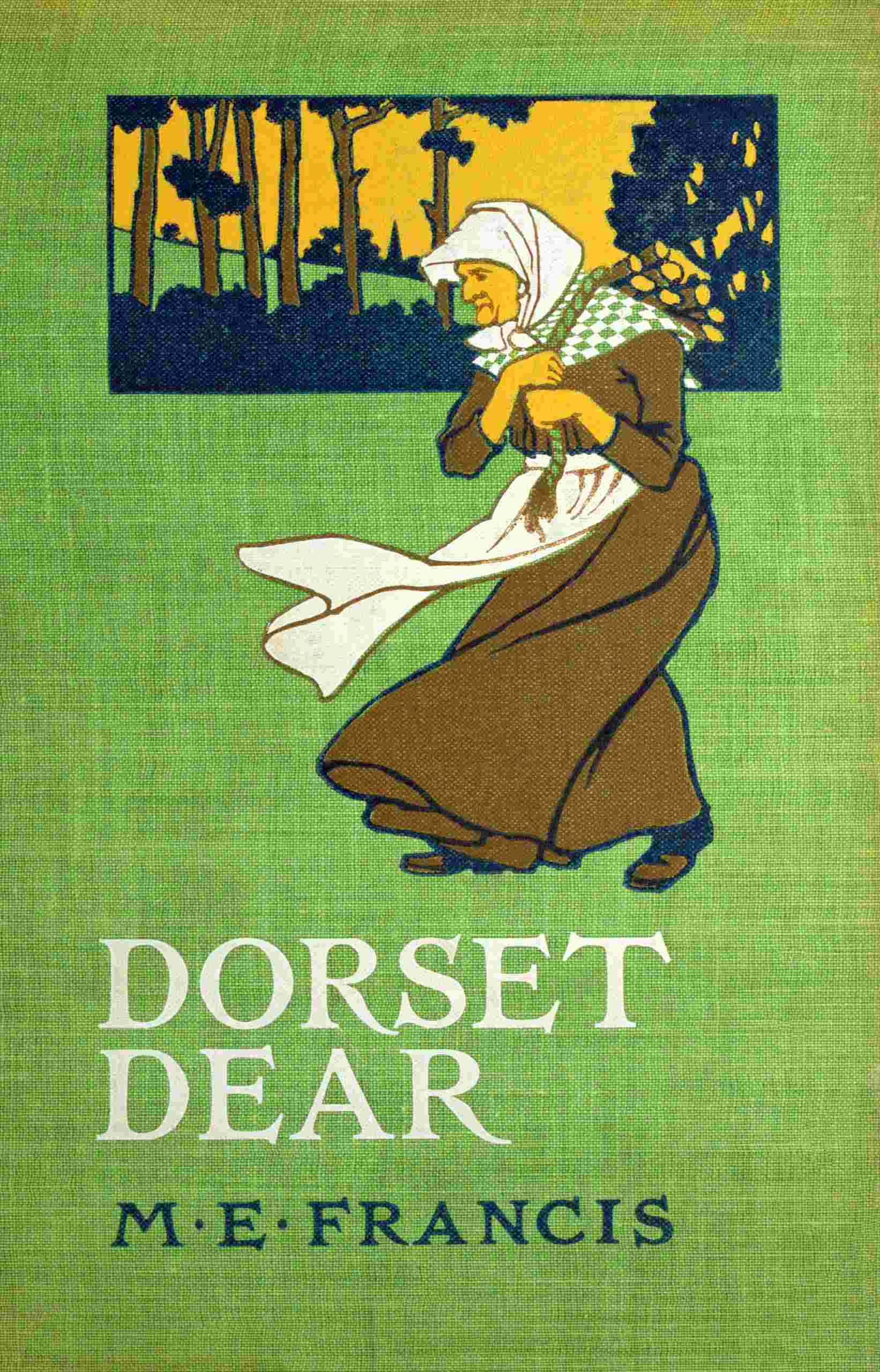 Dorset dear cover