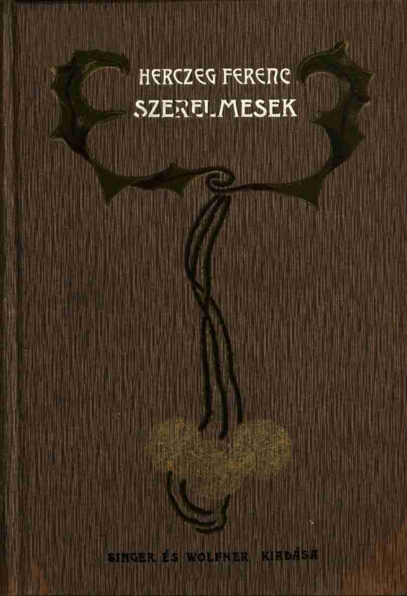 Szerelmesek cover