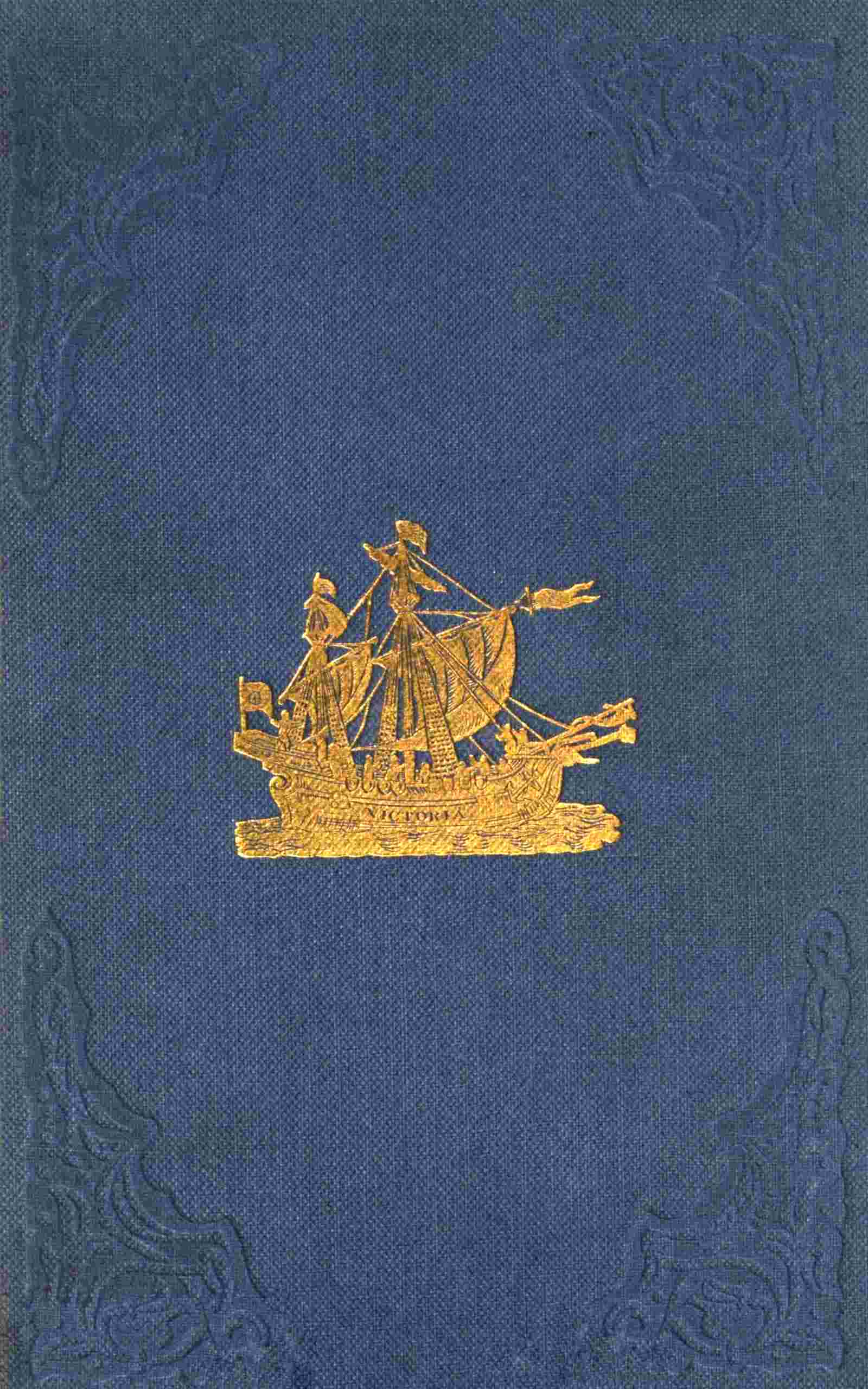 Travels to Tana and Persia cover