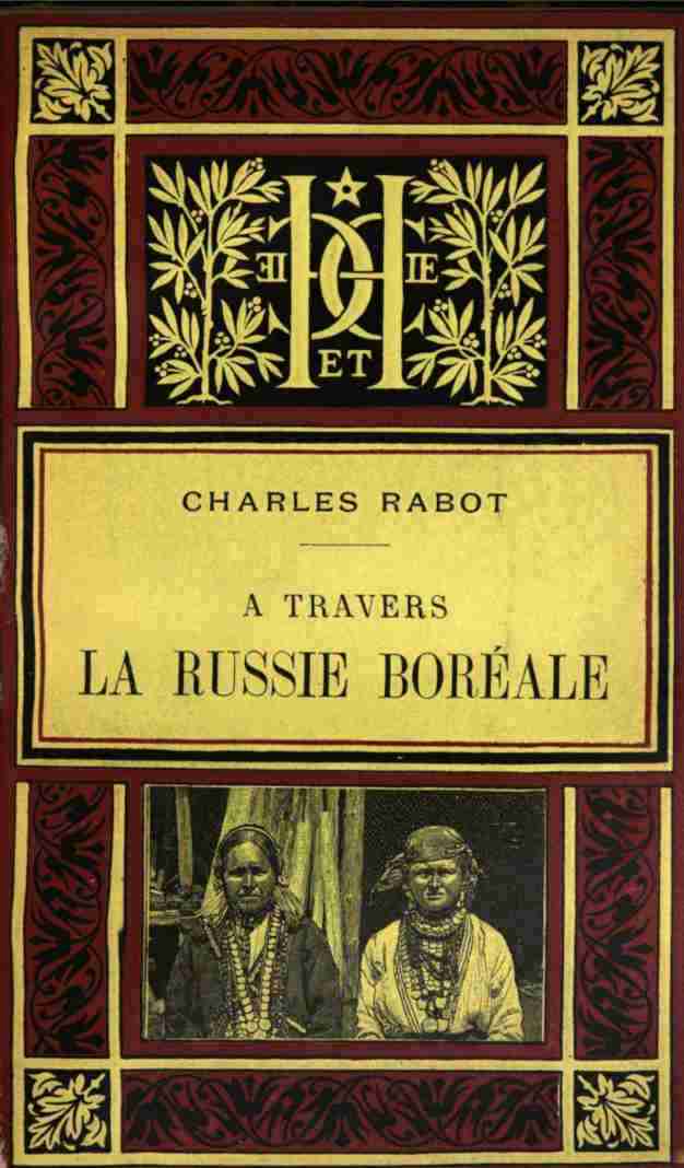 A travers la Russie boréale cover