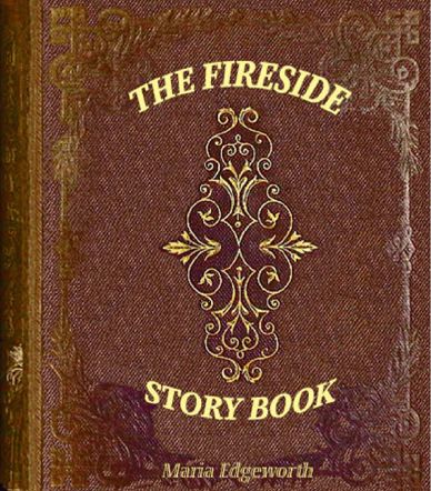 The fireside story book cover