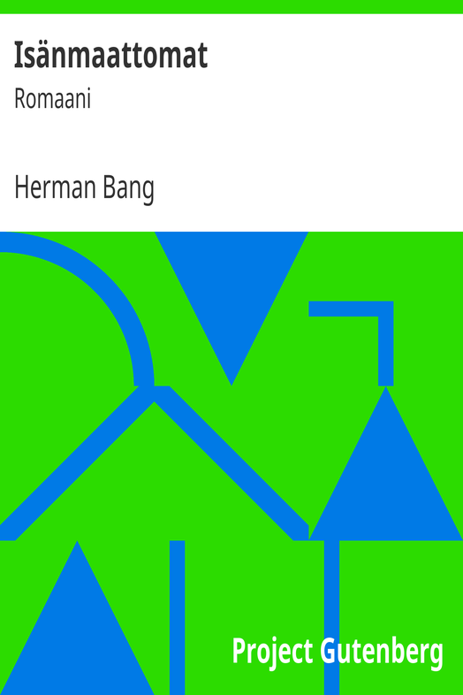 Isänmaattomat cover