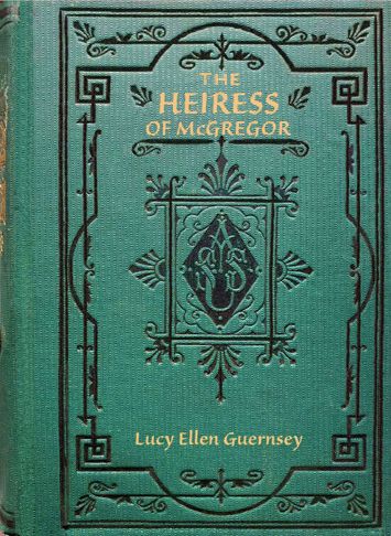 The heiress of McGregor cover