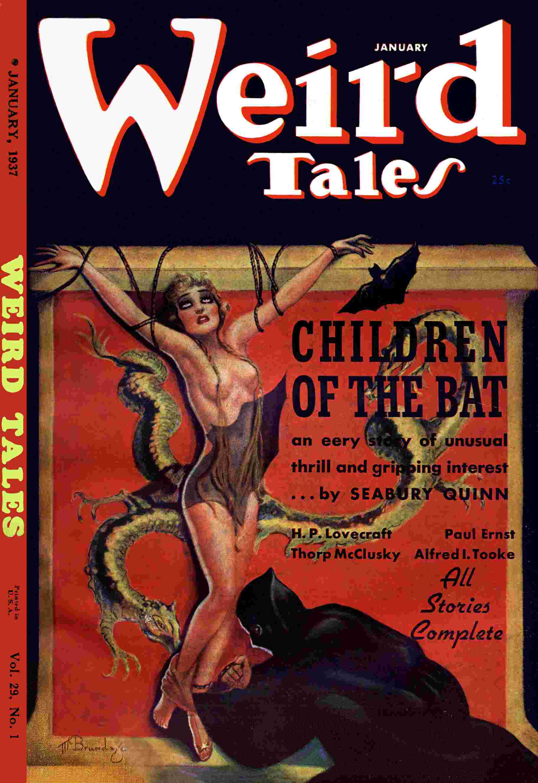 The eater of souls cover