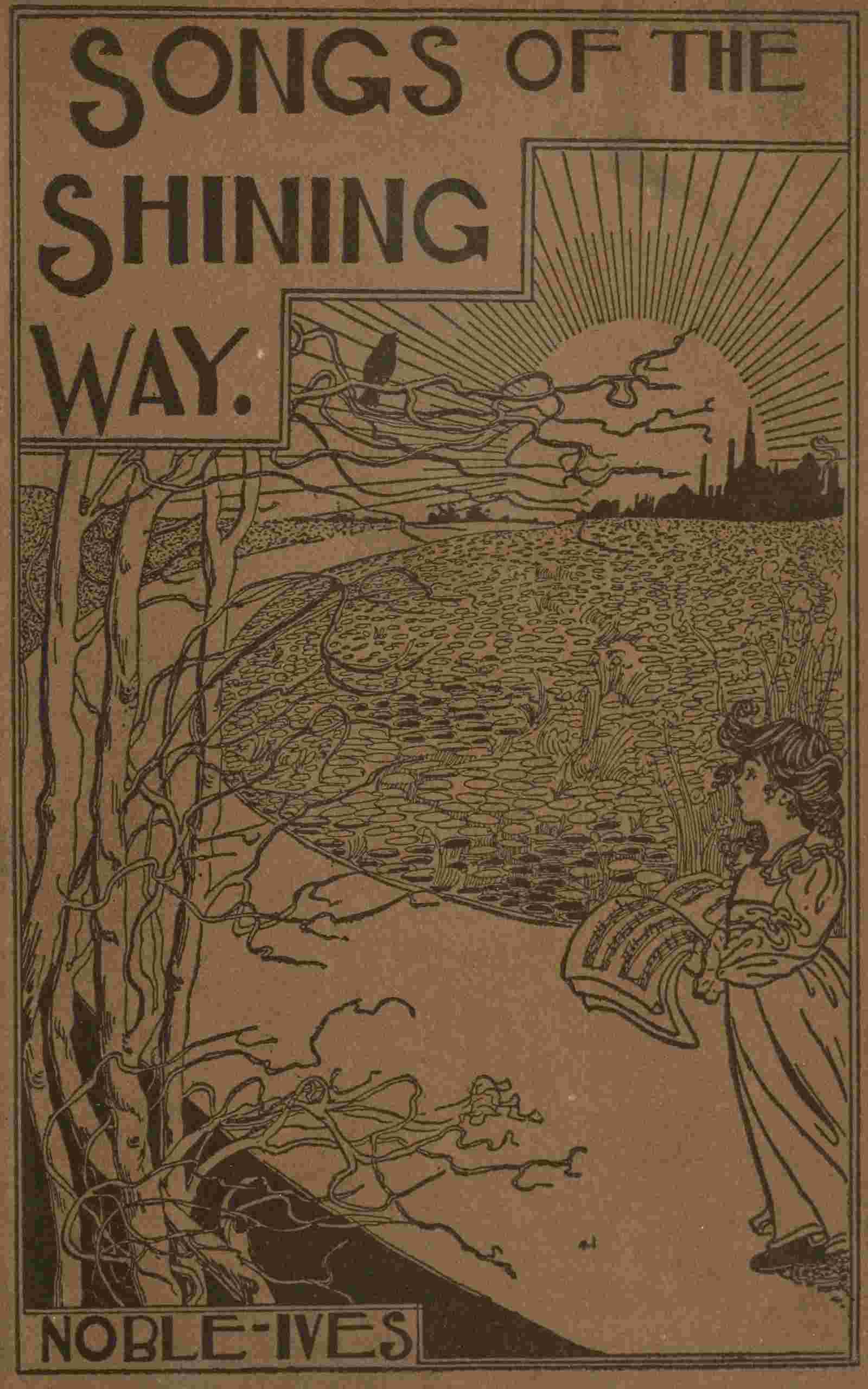 Songs of the shining way cover