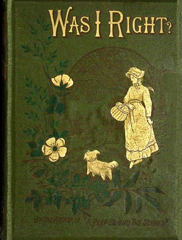Was I right? cover