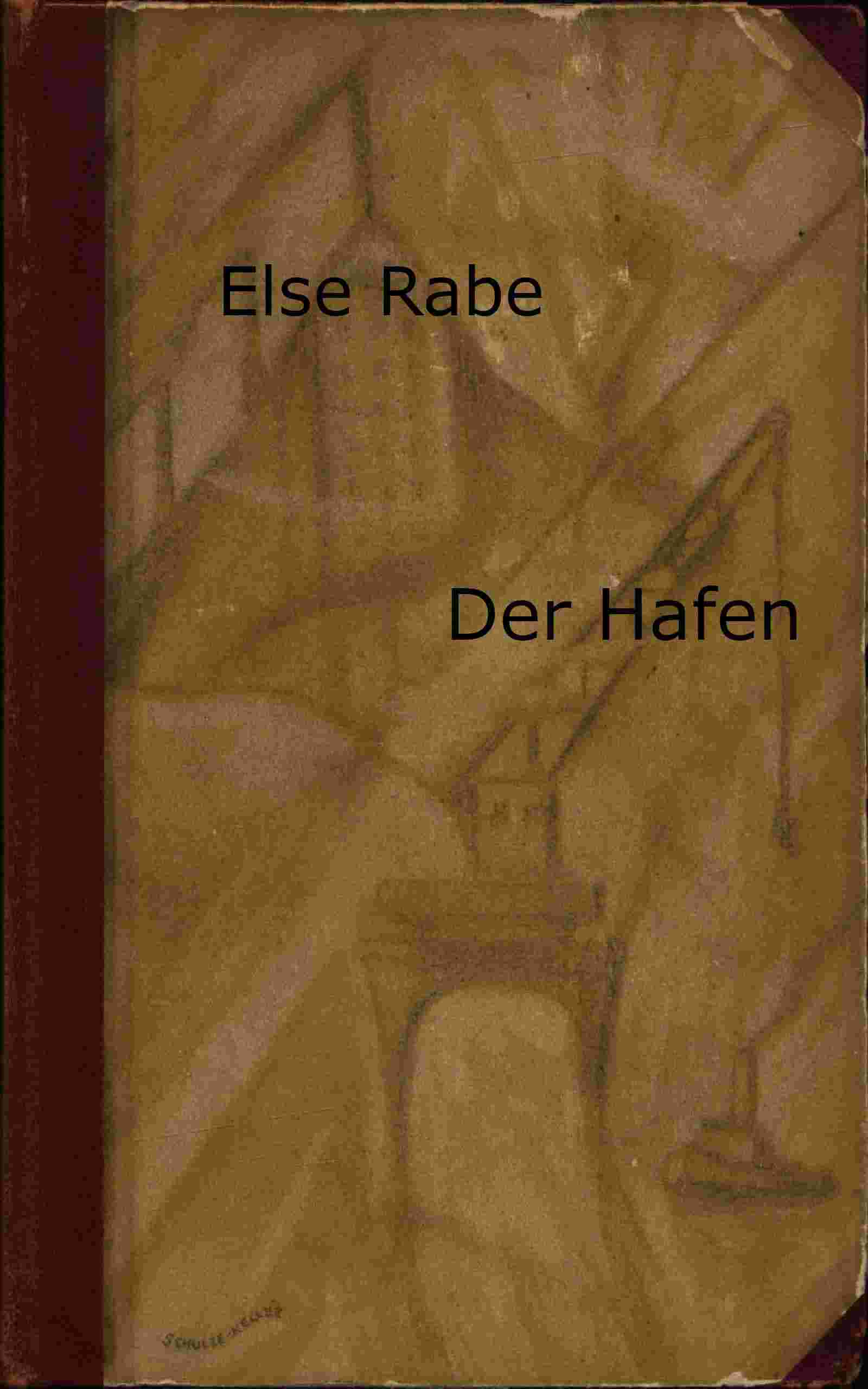Der Hafen cover