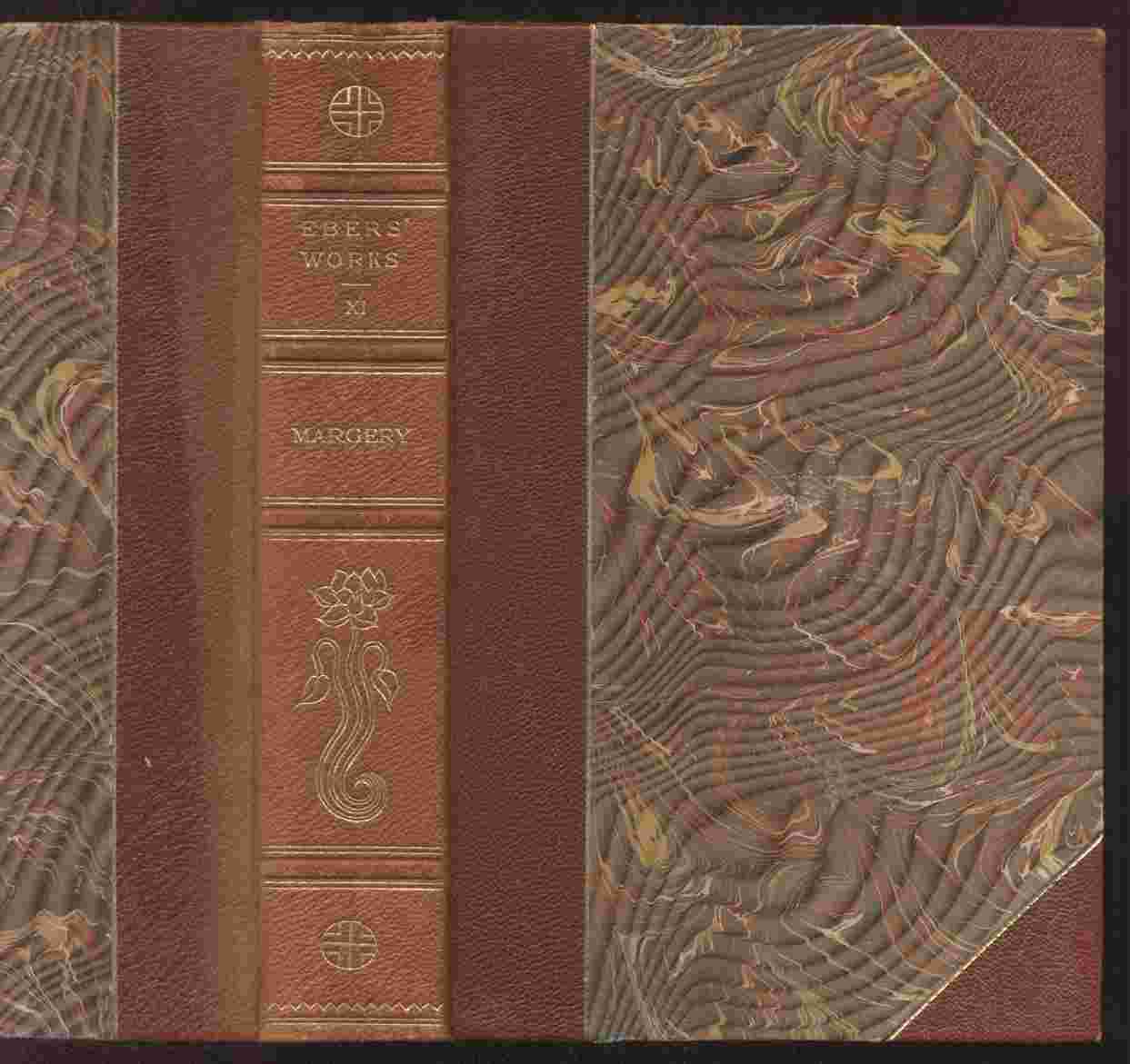 Quotes and Images From The Novels of Georg Ebers cover