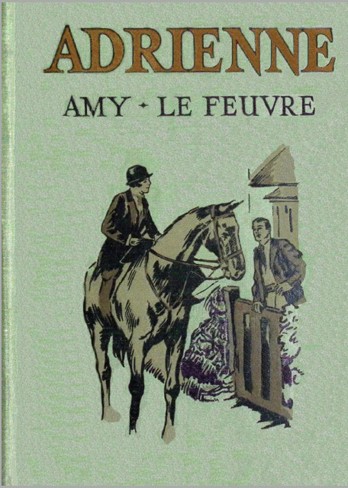 Adrienne cover