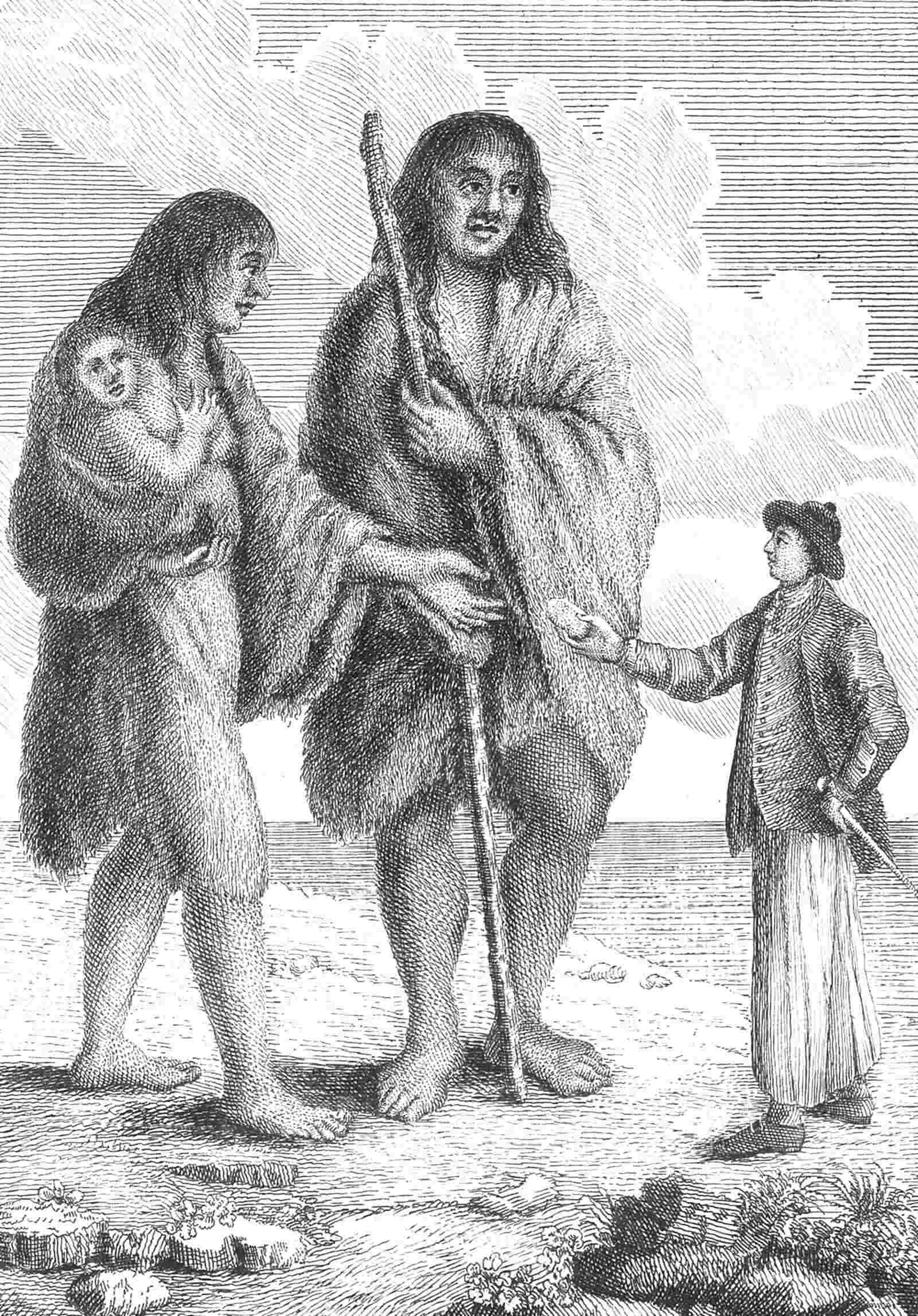 An account of the giants lately discovered cover