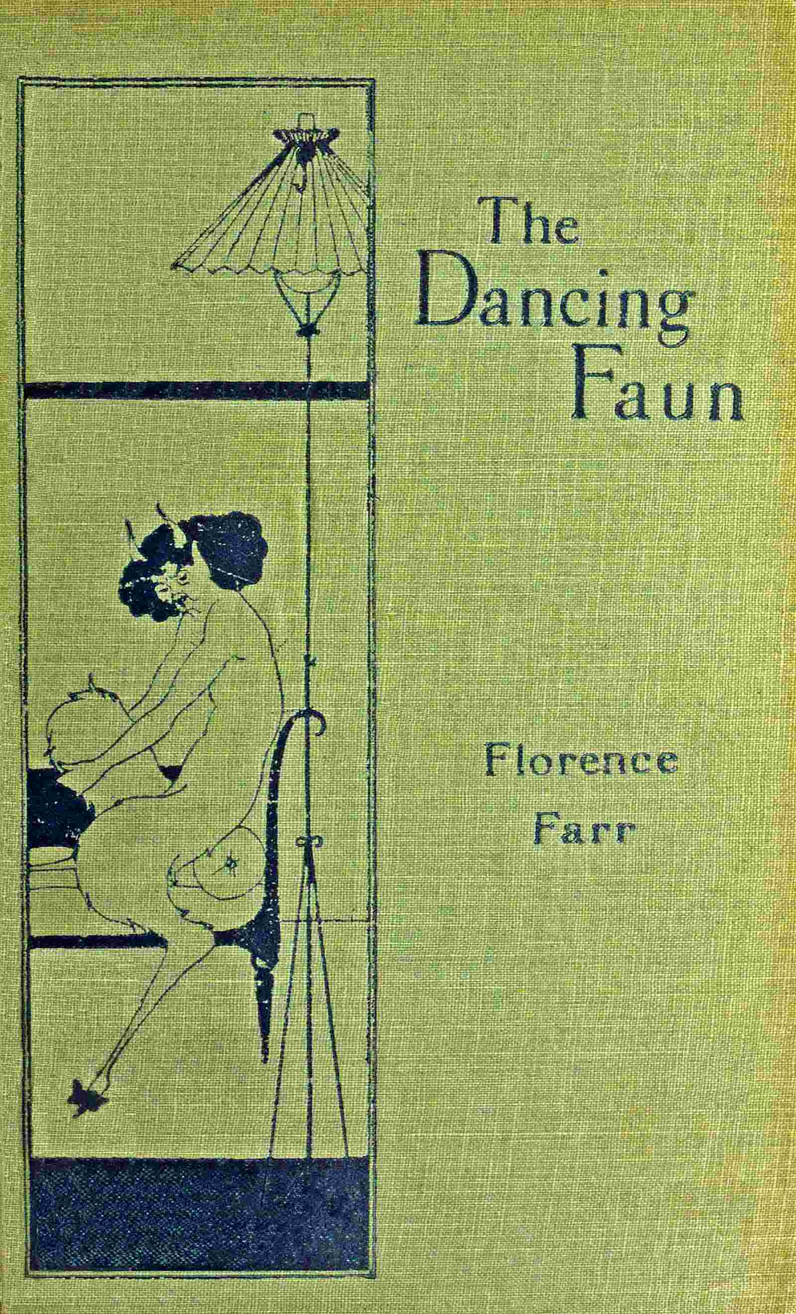 The Dancing Faun cover
