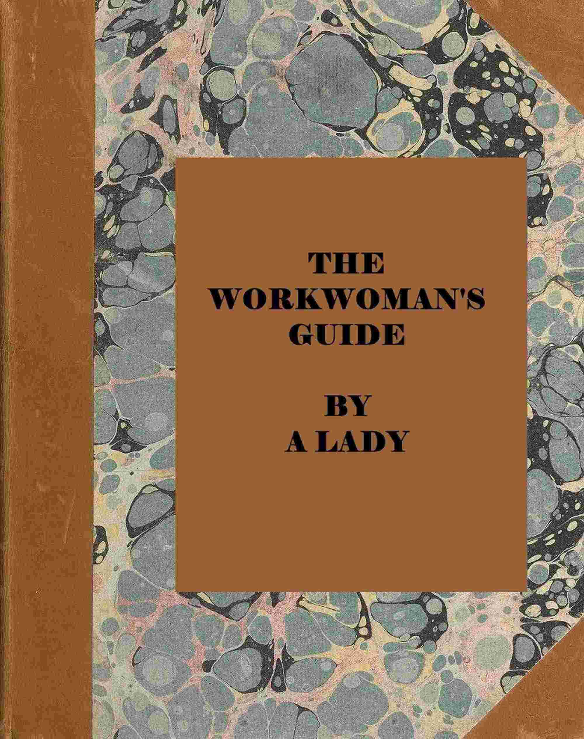 The workwoman's guide cover