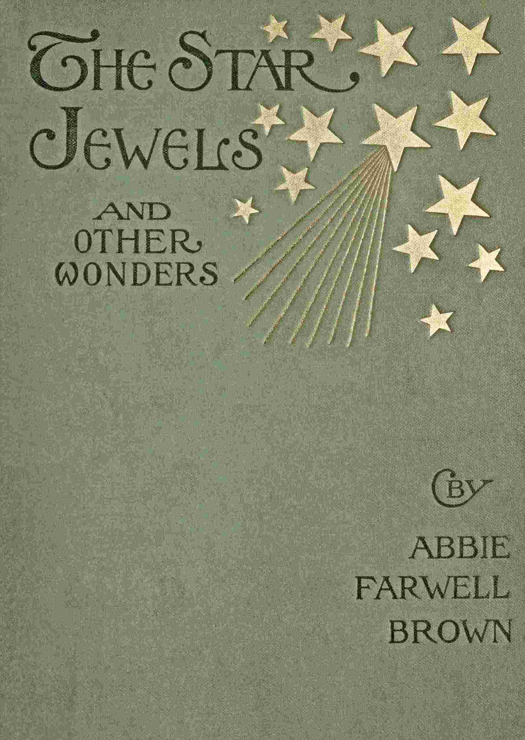 The star jewels, and other wonders cover