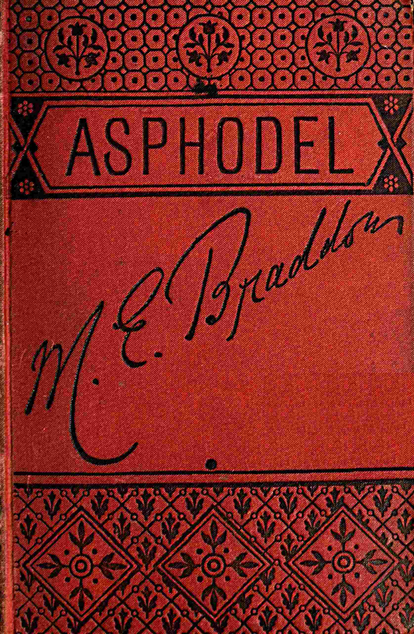 Asphodel cover