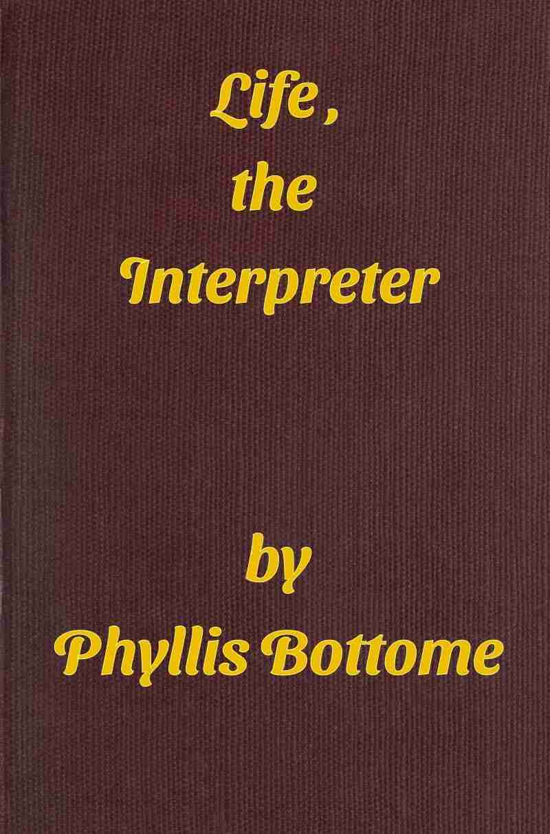Life, the Interpreter cover