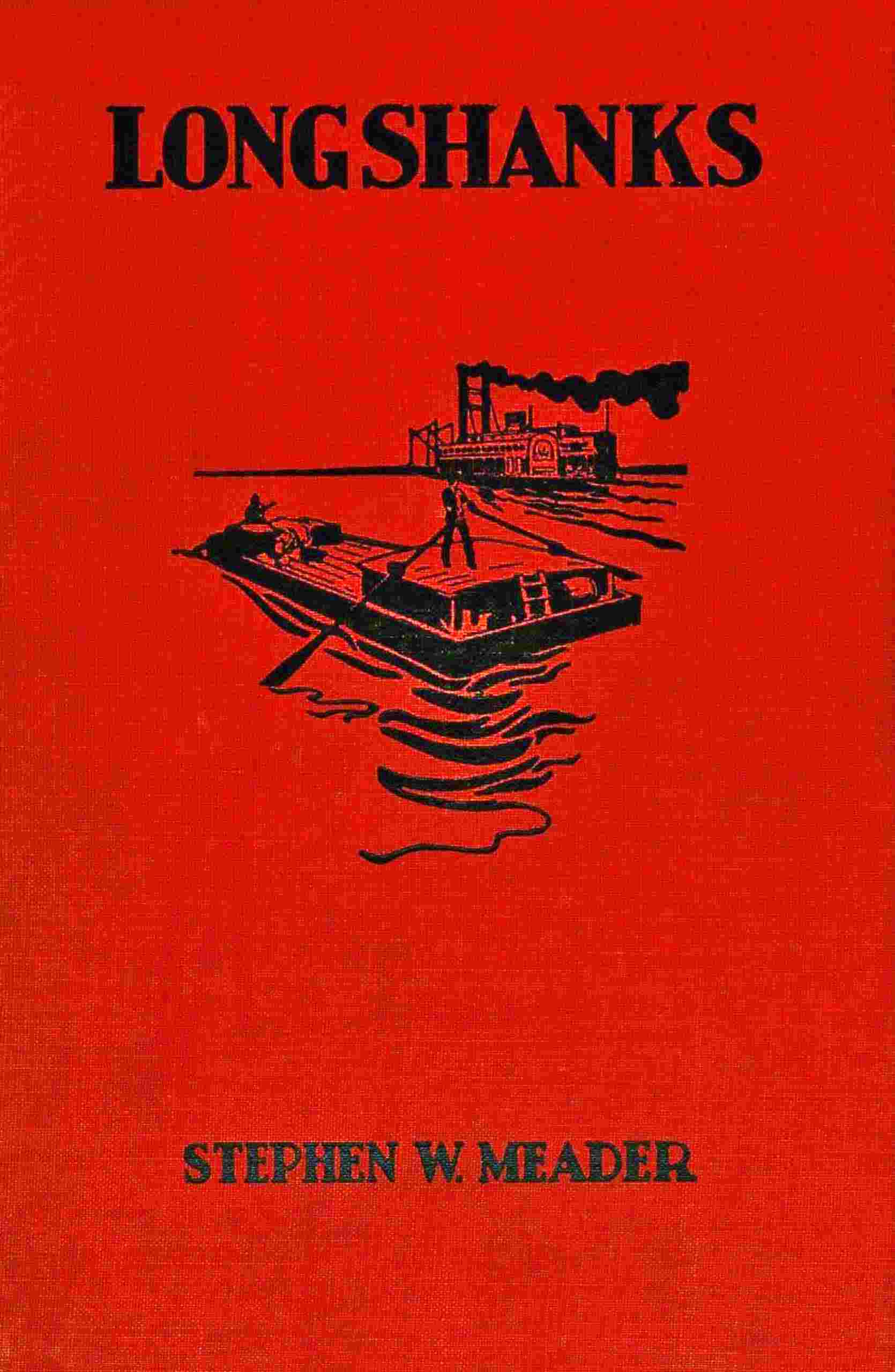 Longshanks cover