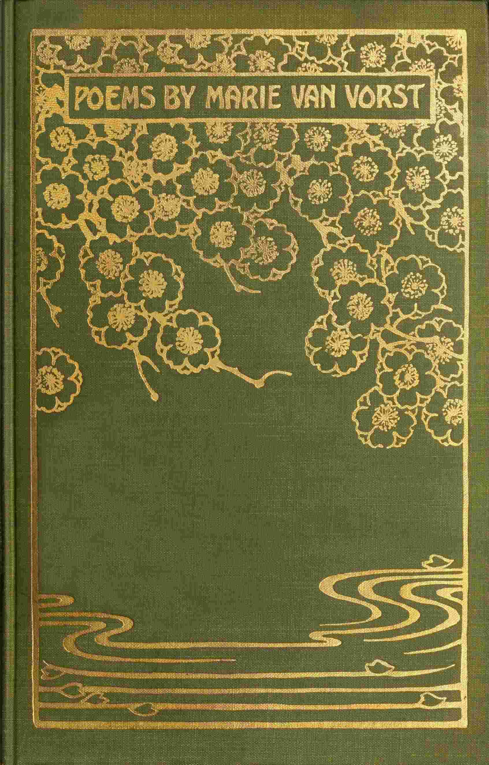Poems cover
