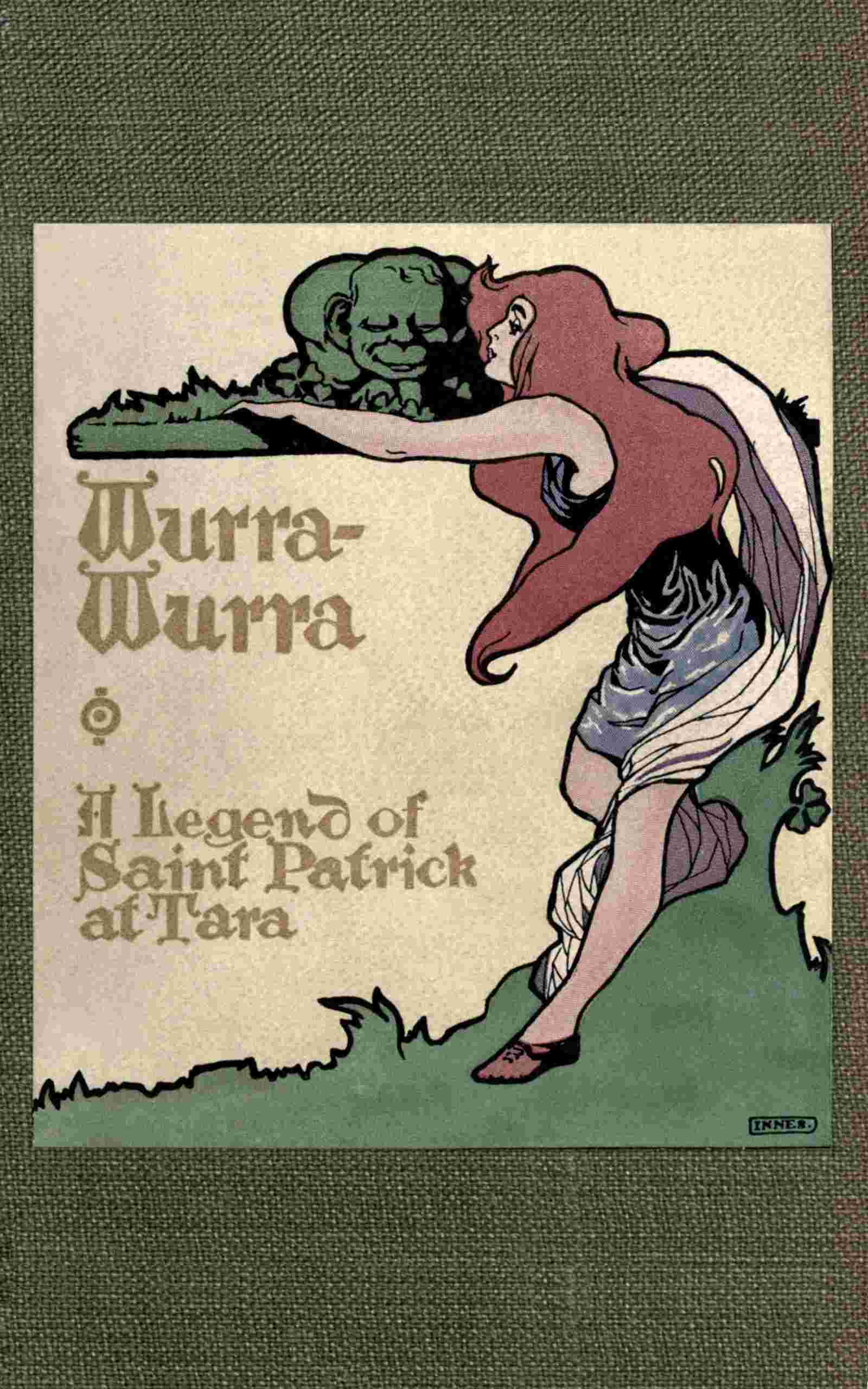 Wurra-Wurra cover