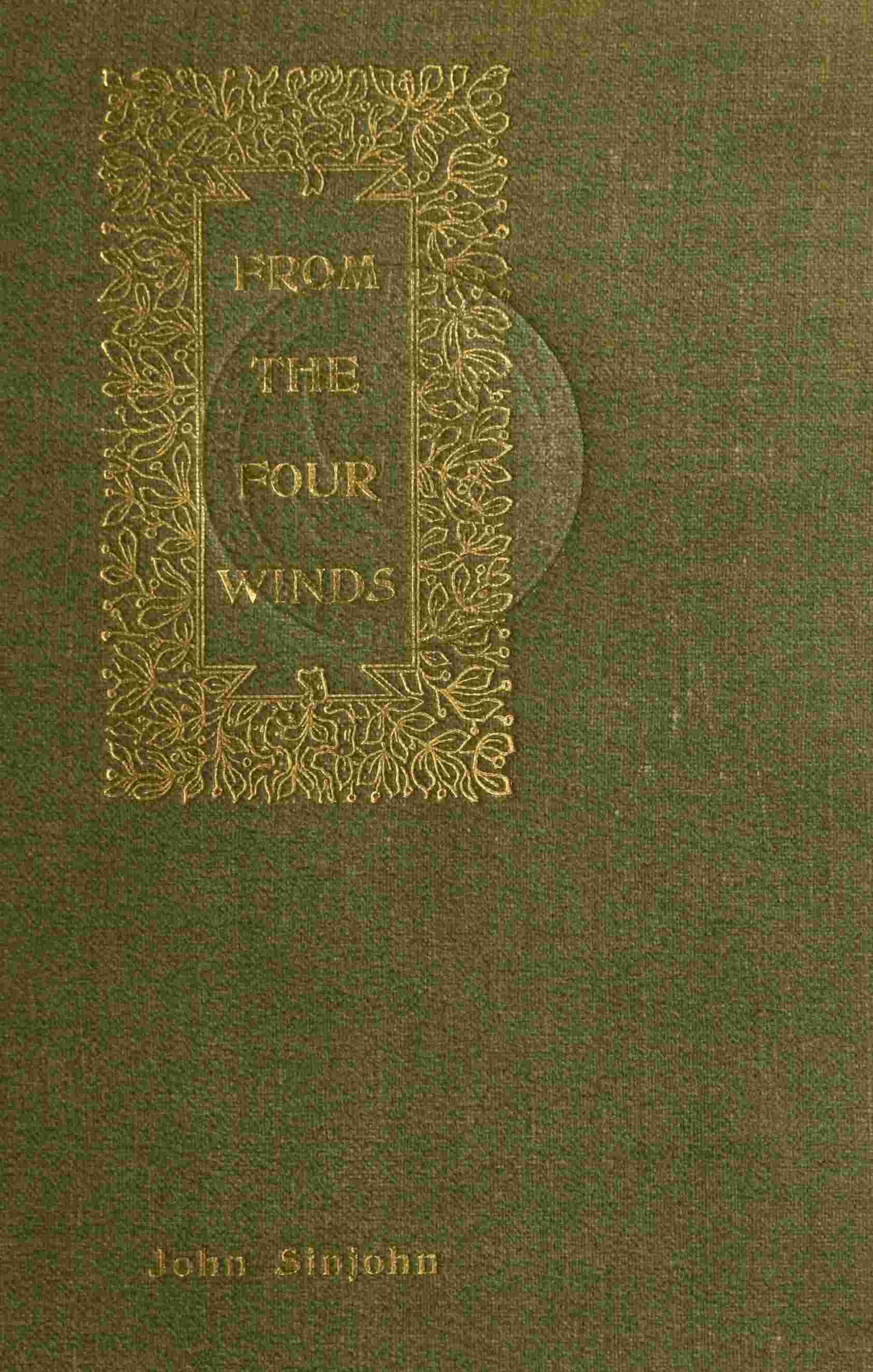 From the four winds cover