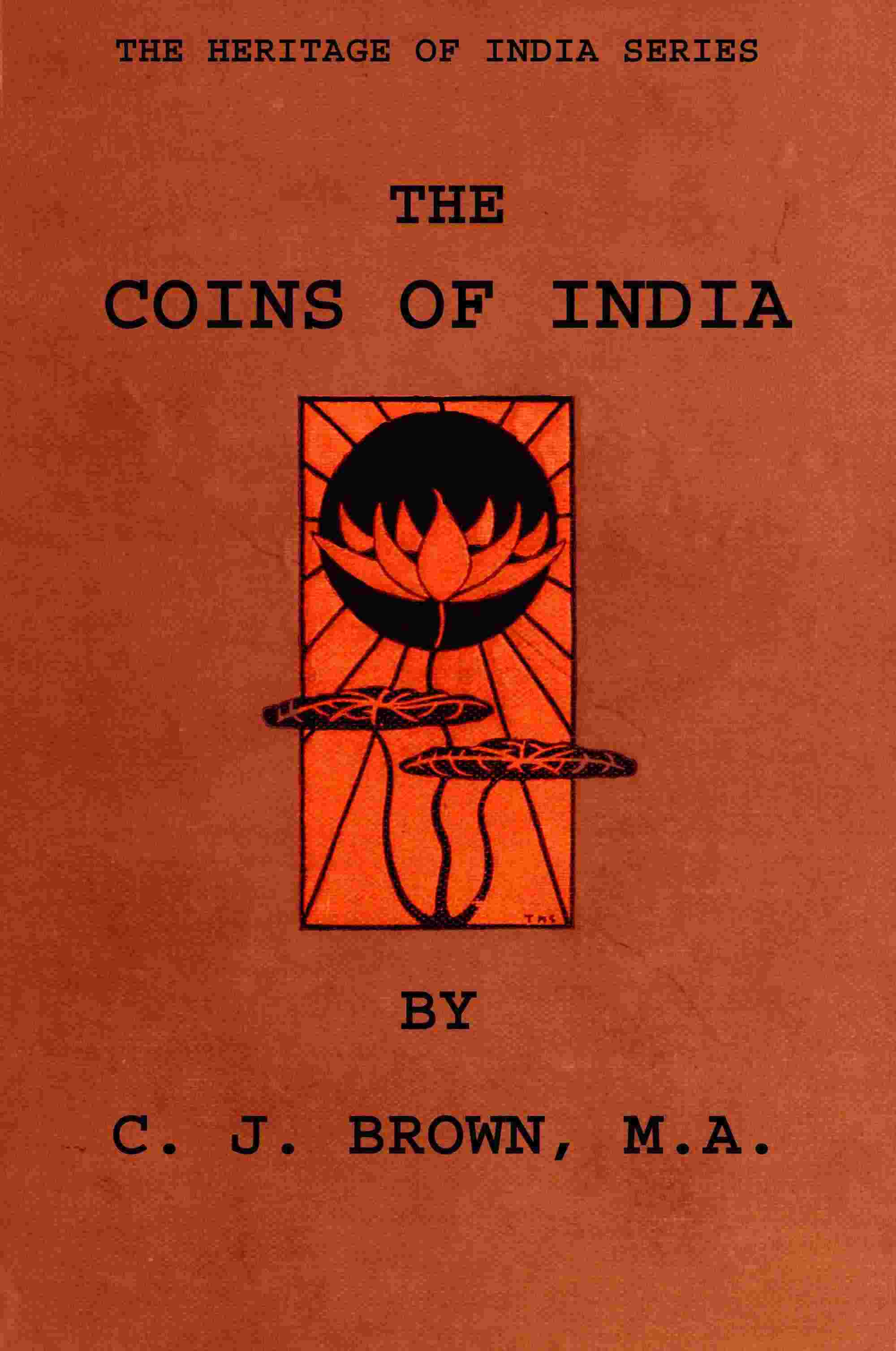 The coins of India cover