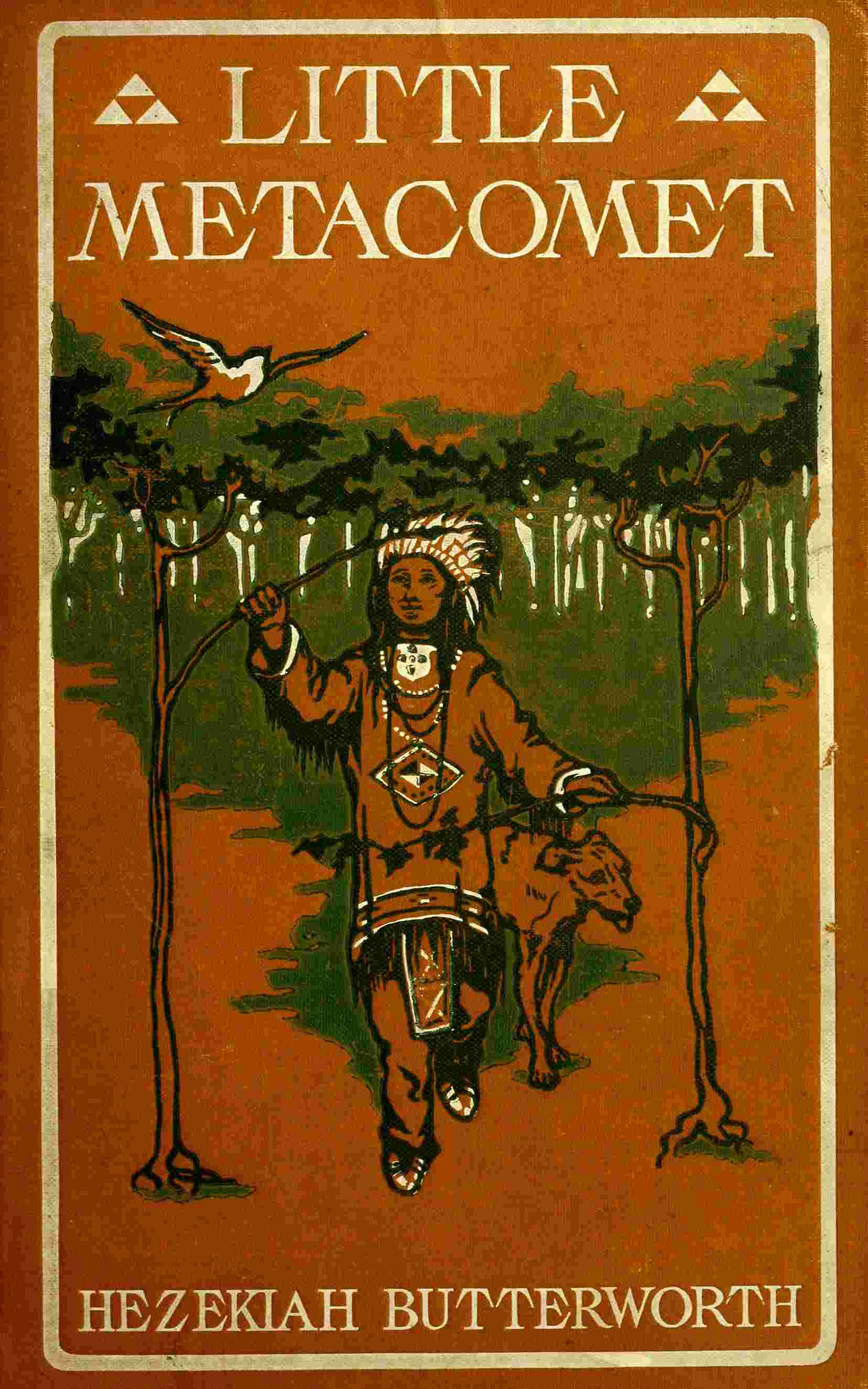 Little Metacomet cover