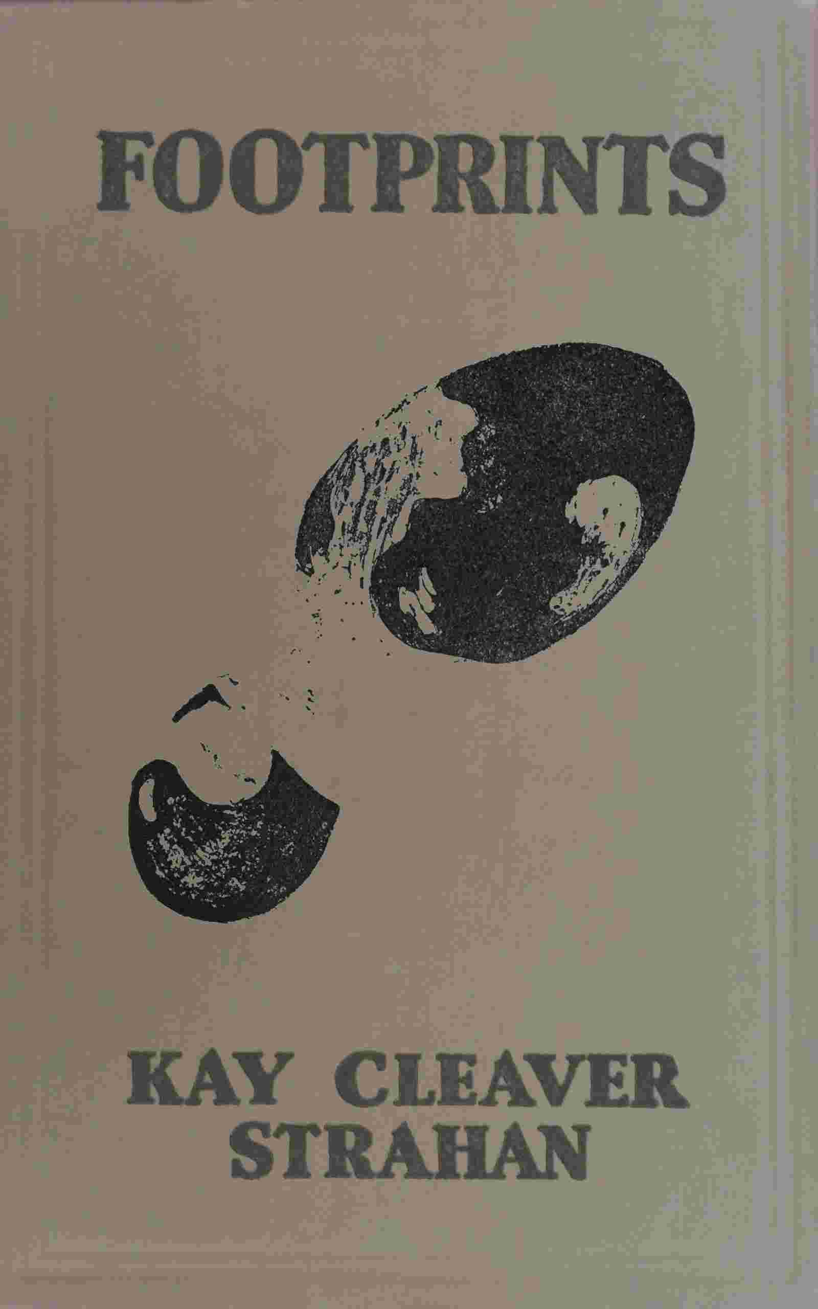 Footprints cover