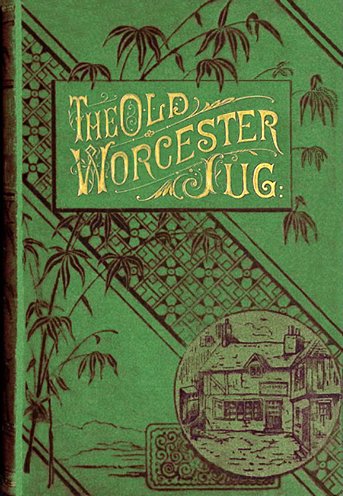 The old Worcester jug cover