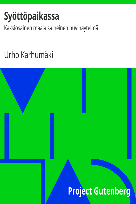 Syöttöpaikassa cover