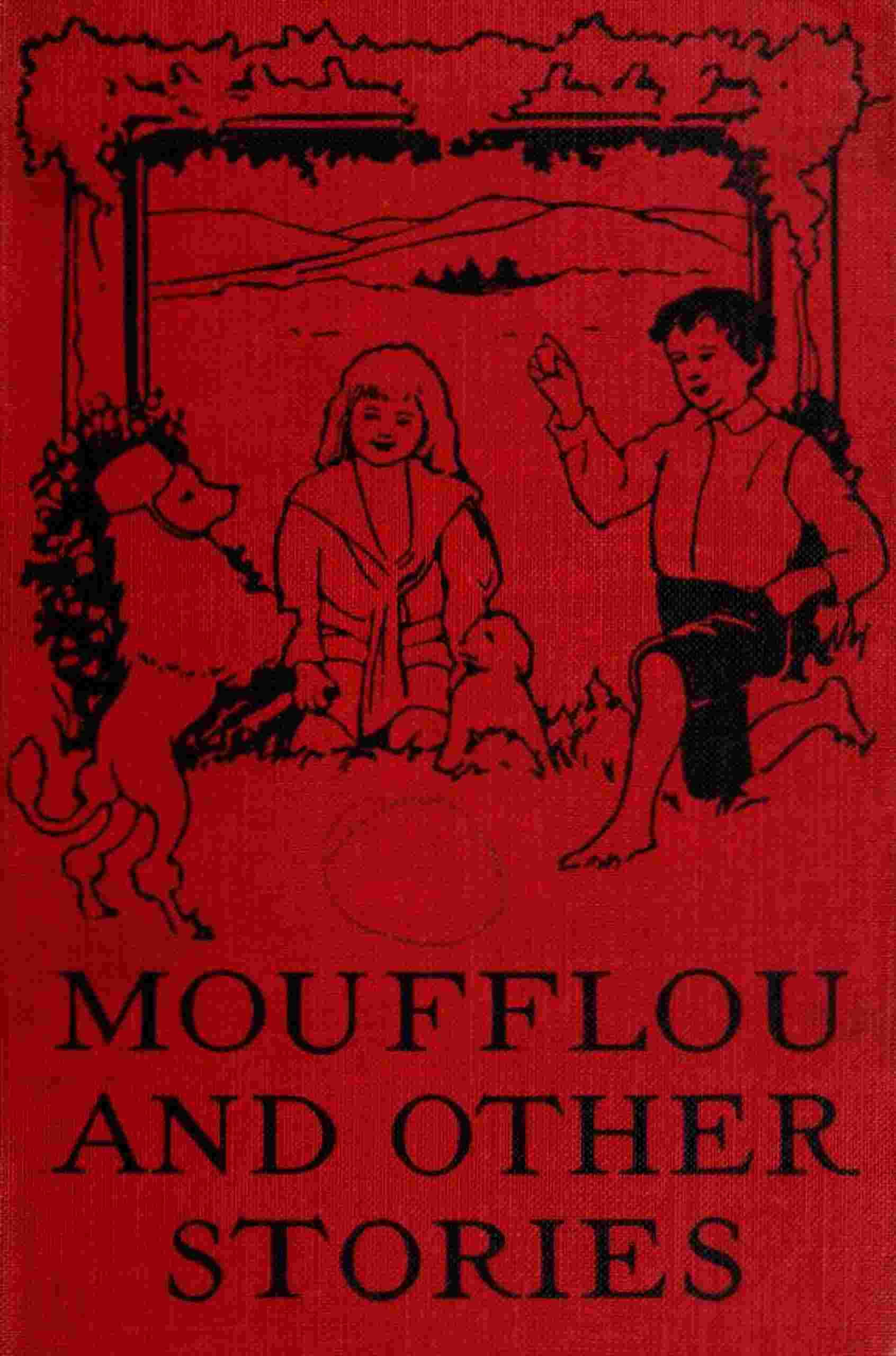 Moufflou, and other stories cover